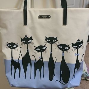 Kate Spade Jazz Things Up Handbag